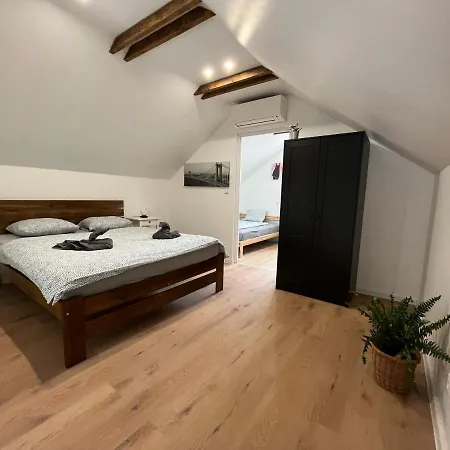 Provence Deluxe Διαμέρισμα *