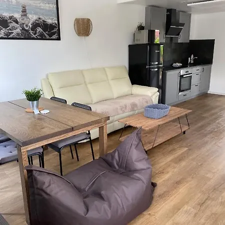 Διαμέρισμα Provence Deluxe Doksy (Liberec)