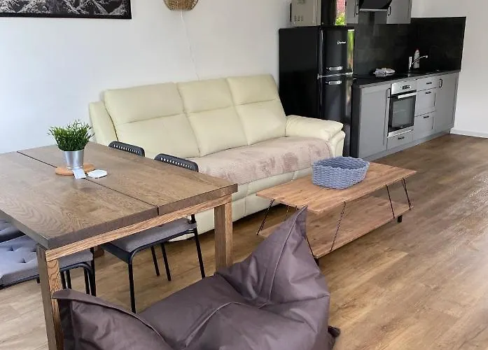 Appartement Provence Deluxe Doksy (Liberec)